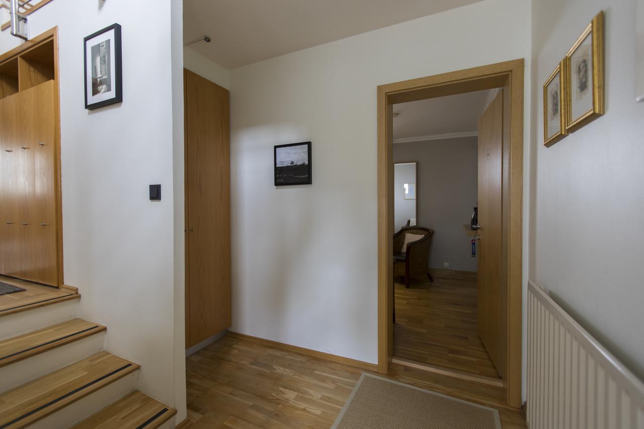 A. Bernhard Guest House Κεφλαβίκ Εξωτερικό φωτογραφία